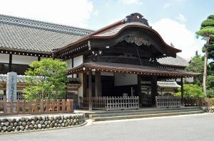 川越城