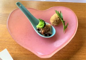 秩父　イタリアンレストラン・ピノキオのお料理