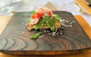 秩父　イタリアンレストラン・ピノキオのお料理