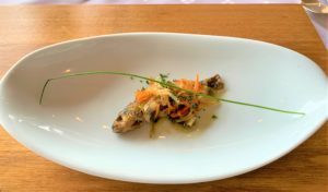 秩父　イタリアンレストラン・ピノキオのお料理