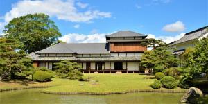 松代 真田邸