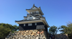 浜松城