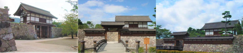 松代城址（海津城祉）
