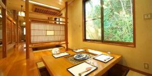 真木温泉 お食事処(こちらのHPより)