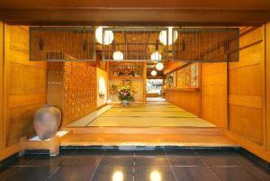 真木温泉　エントランス(こちらのHPより)