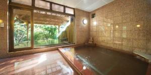 真木温泉　大浴場　(こちらのHPより)