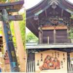 三峯神社、秩父神社(お元気三猿)、宝登山神社