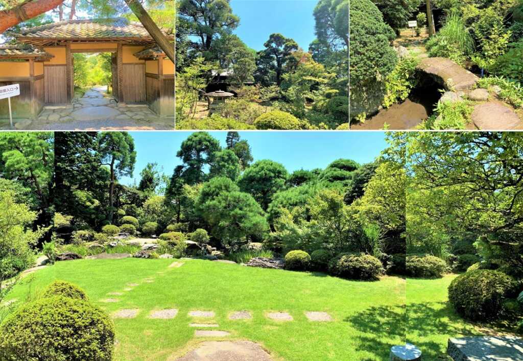 遠山記念館