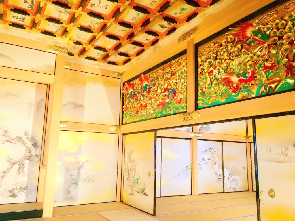 名古屋城本丸御殿