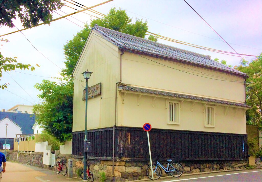 名古屋 四家道の様子