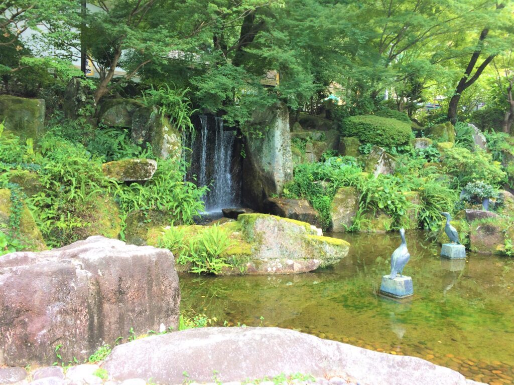 岐阜公園