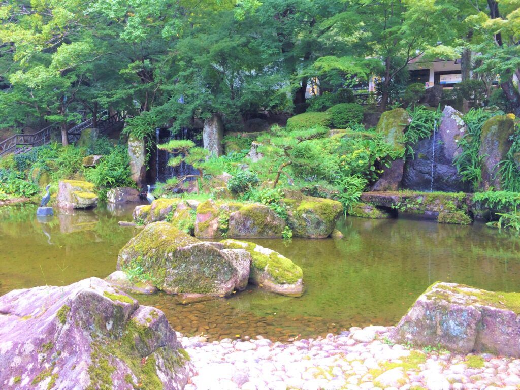 岐阜公園