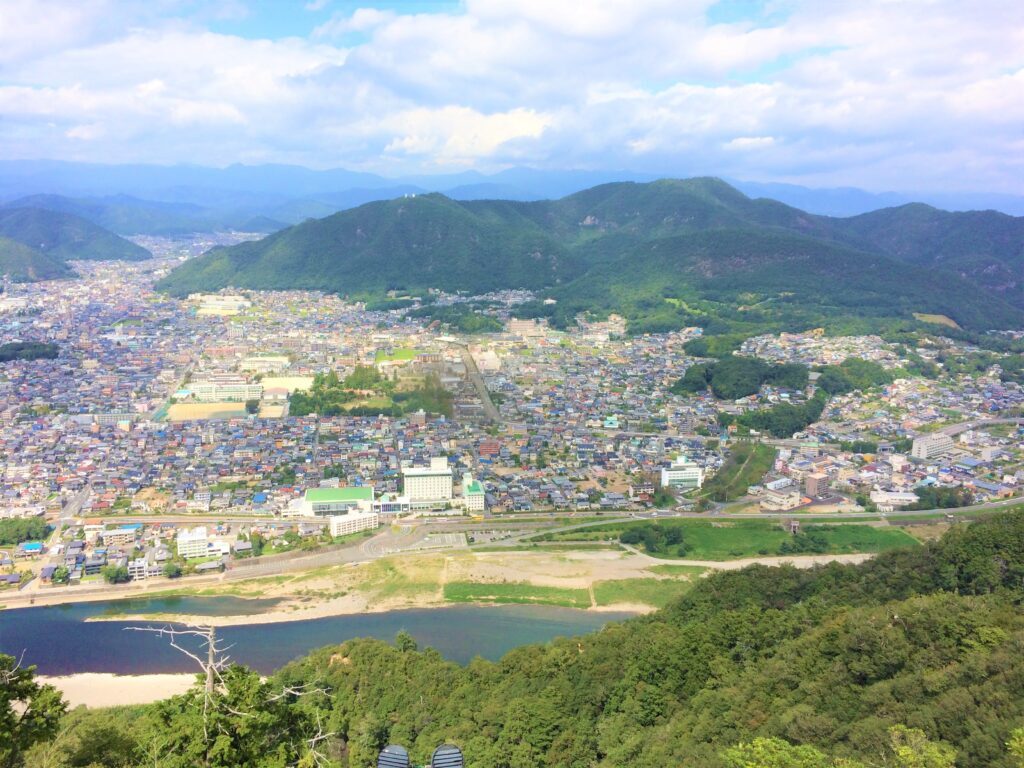 岐阜城
