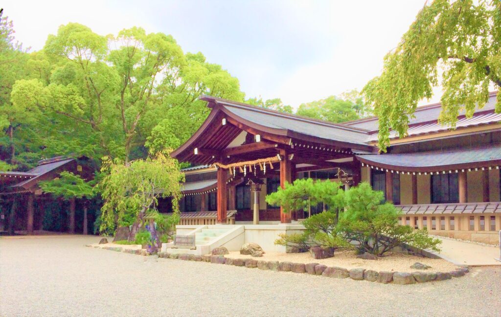 熱田神宮