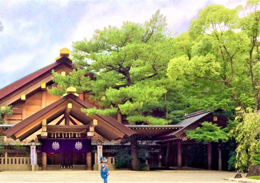 熱田神宮