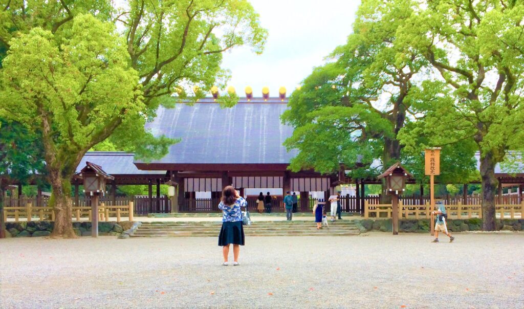 熱田神宮