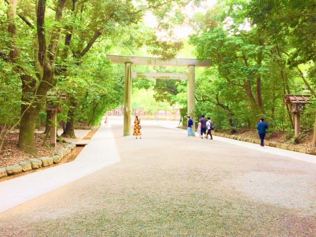 熱田神宮
