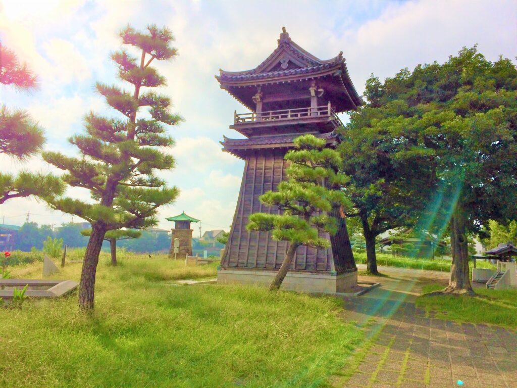七里の渡し