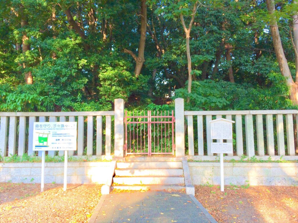 白鳥古墳