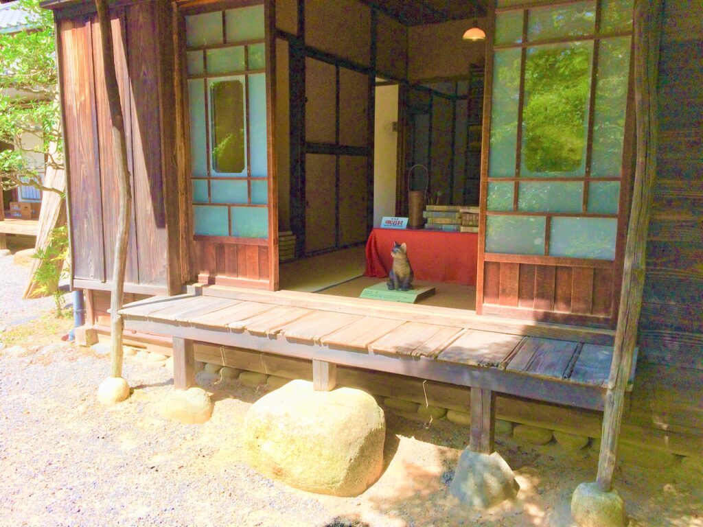 明治村内部