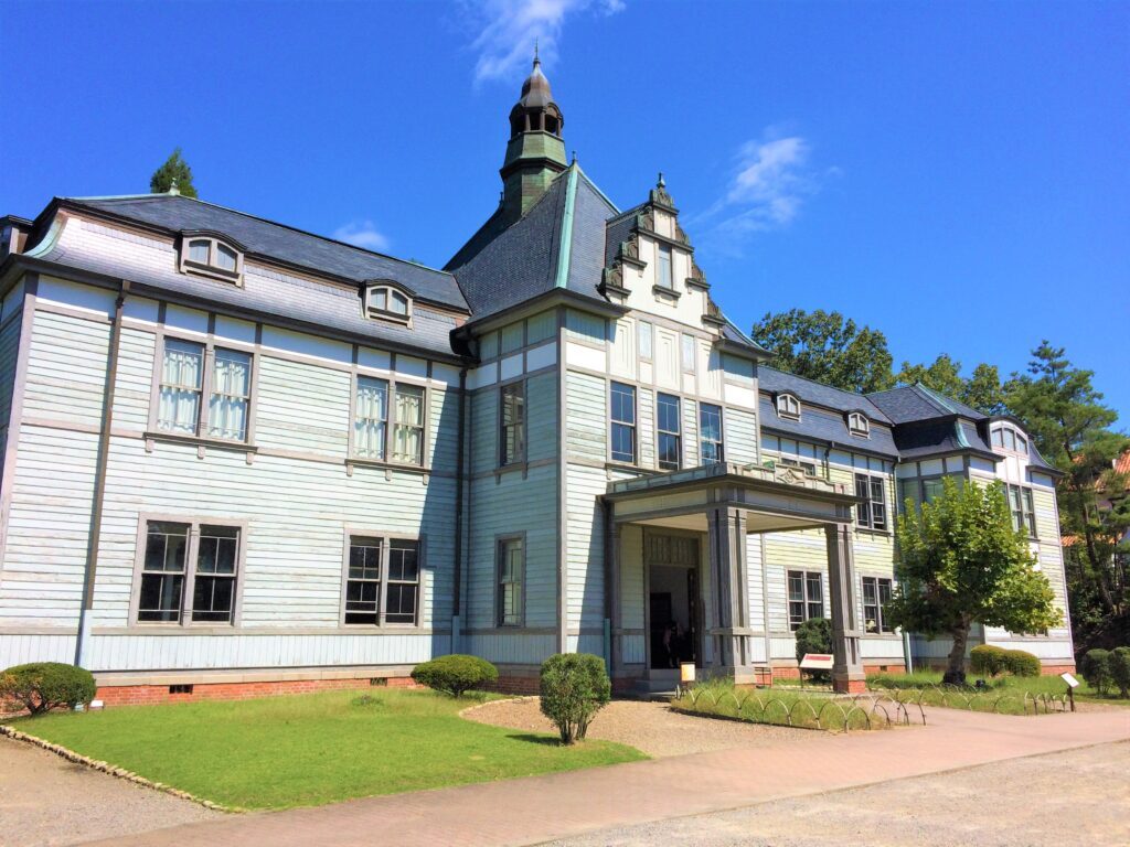 明治村