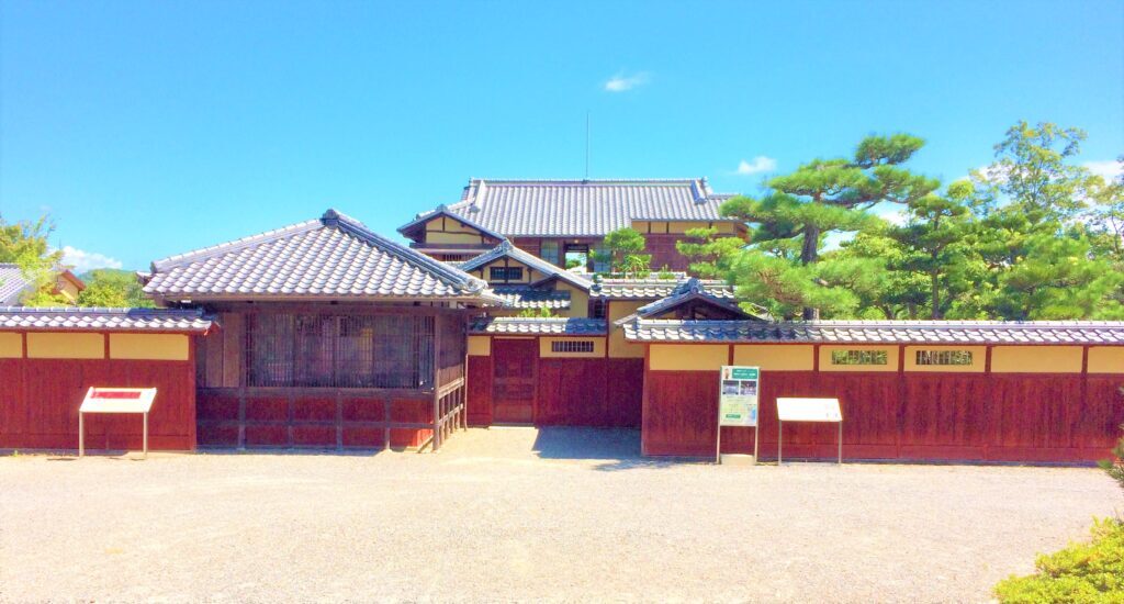 明治村内部 聖ザビエル天主堂