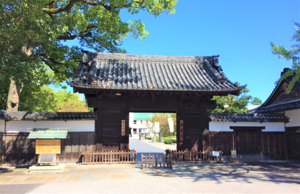 徳川園