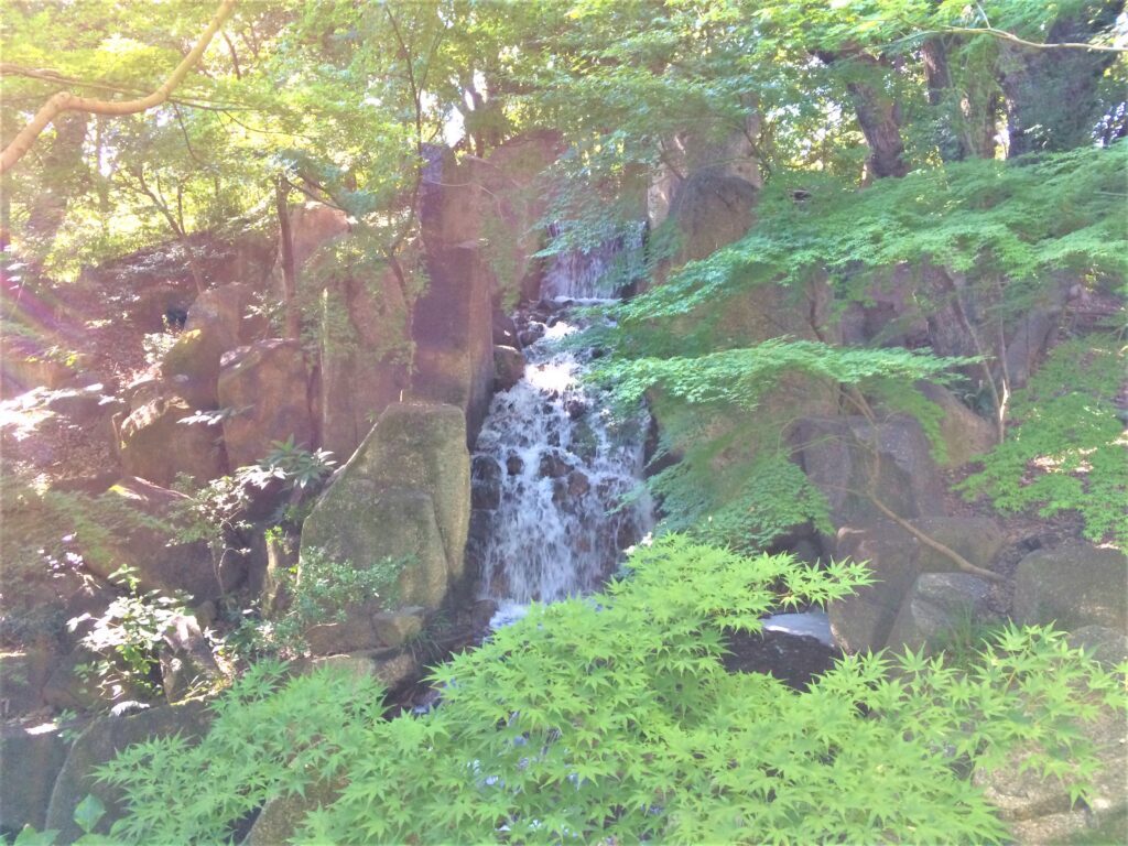 徳川園