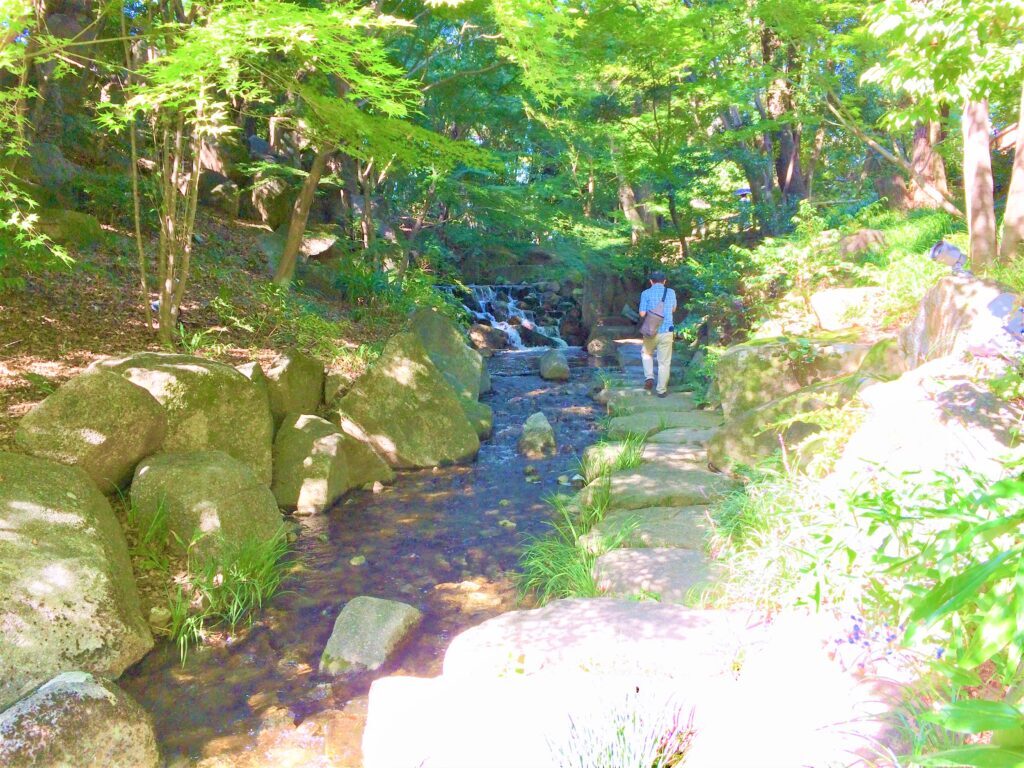 徳川園