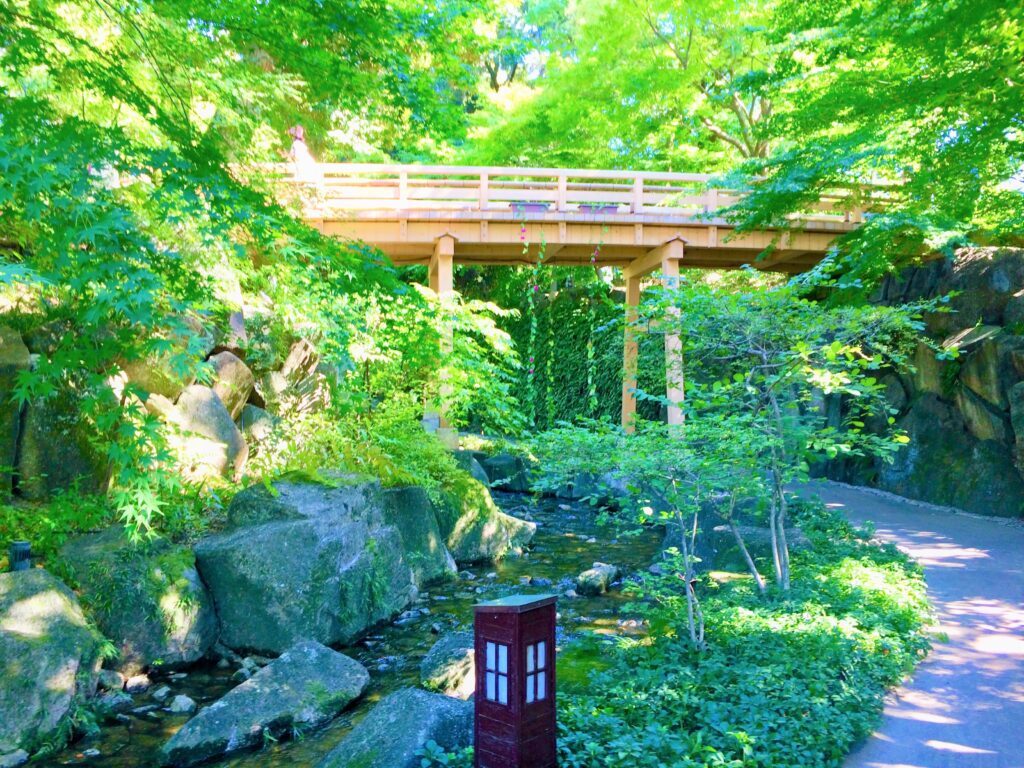 徳川園