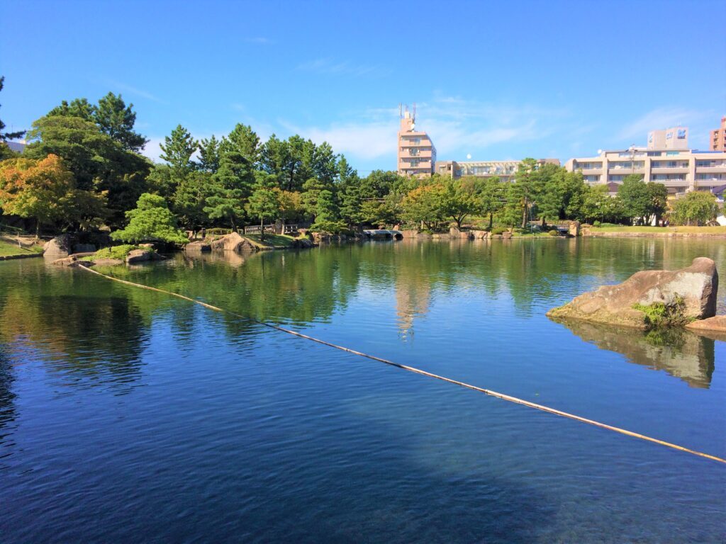 徳川園②