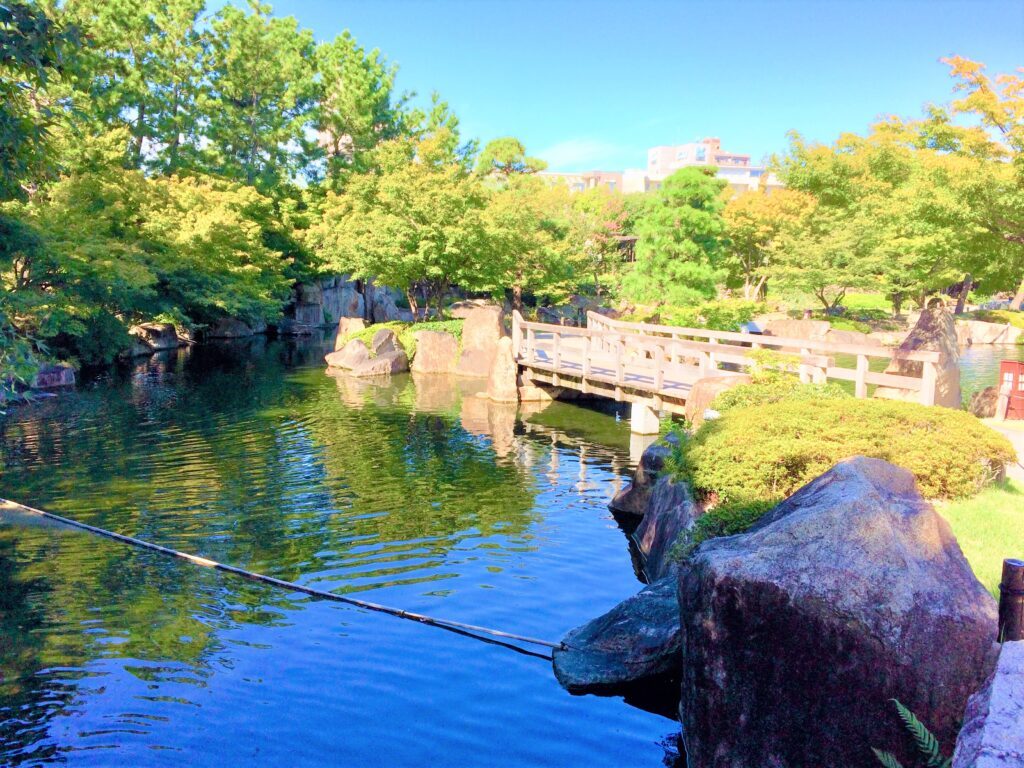 徳川園