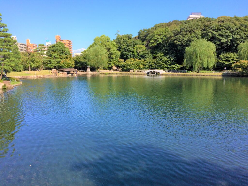 徳川園②