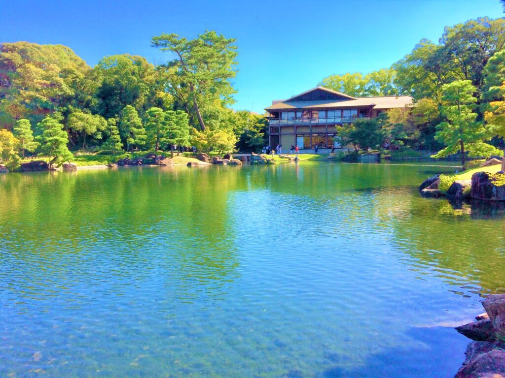 徳川園②