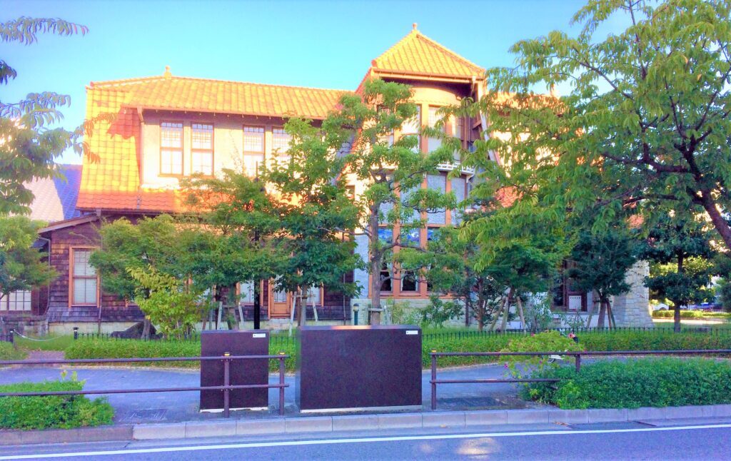 白壁通り