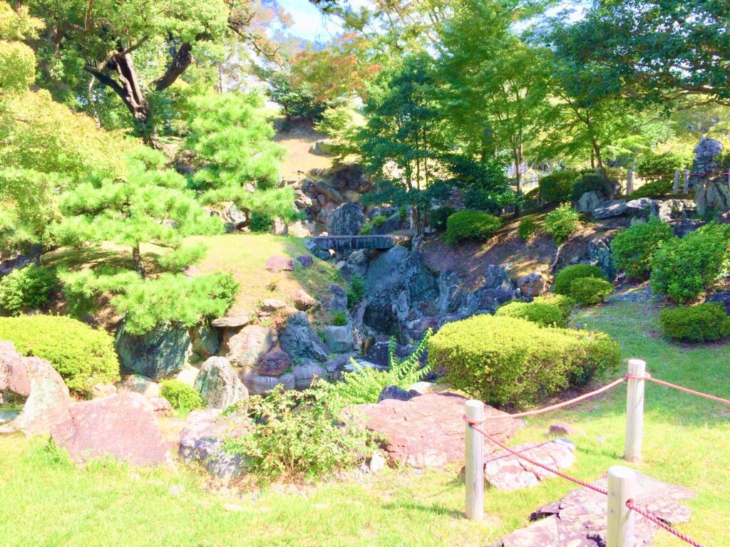二条城二の丸庭園