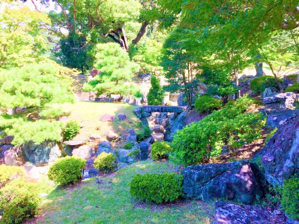 二条城二の丸庭園