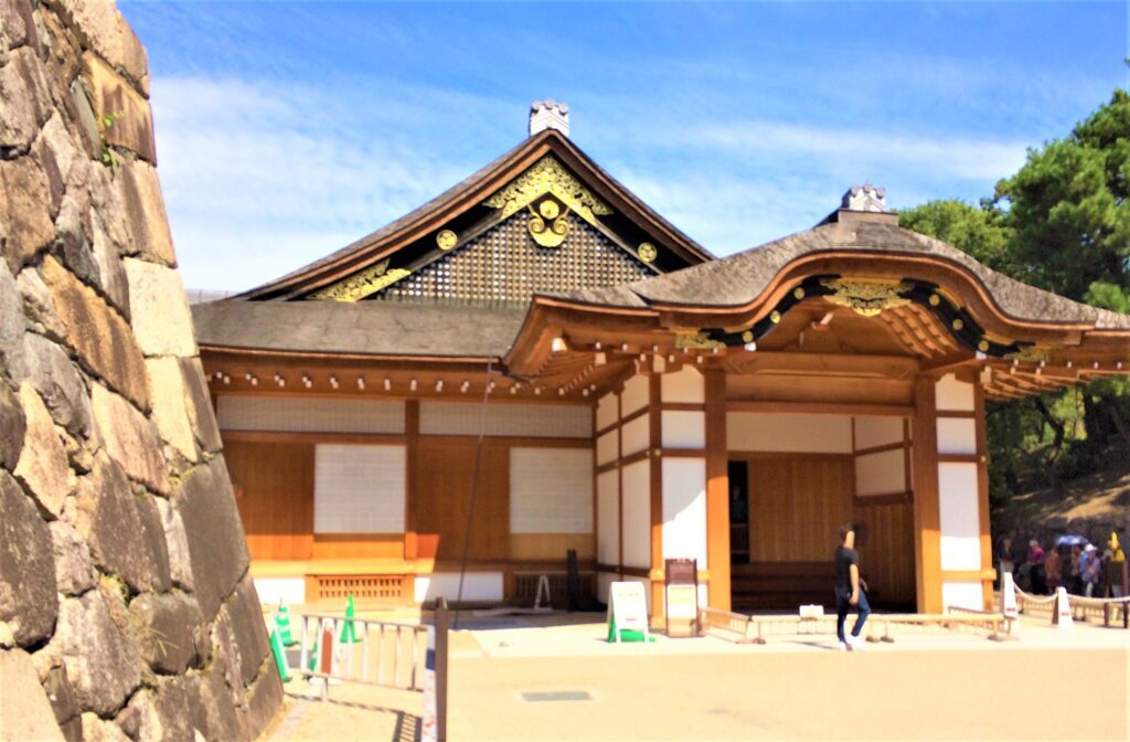 名古屋城　本丸御殿