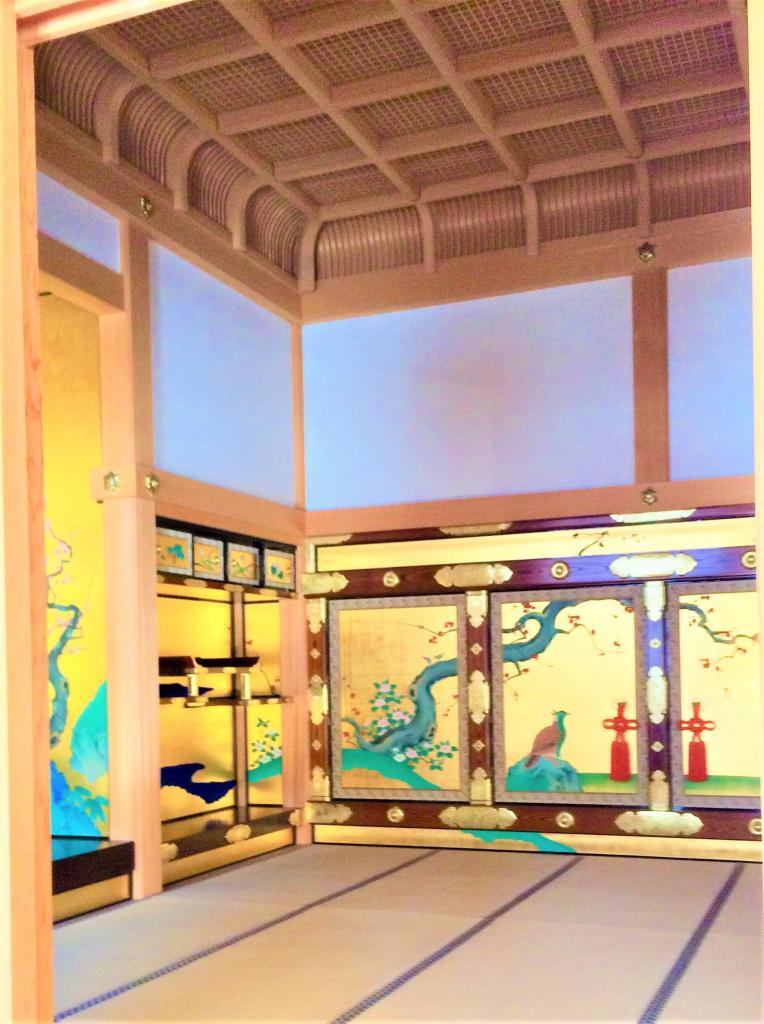 名古屋城　本丸御殿