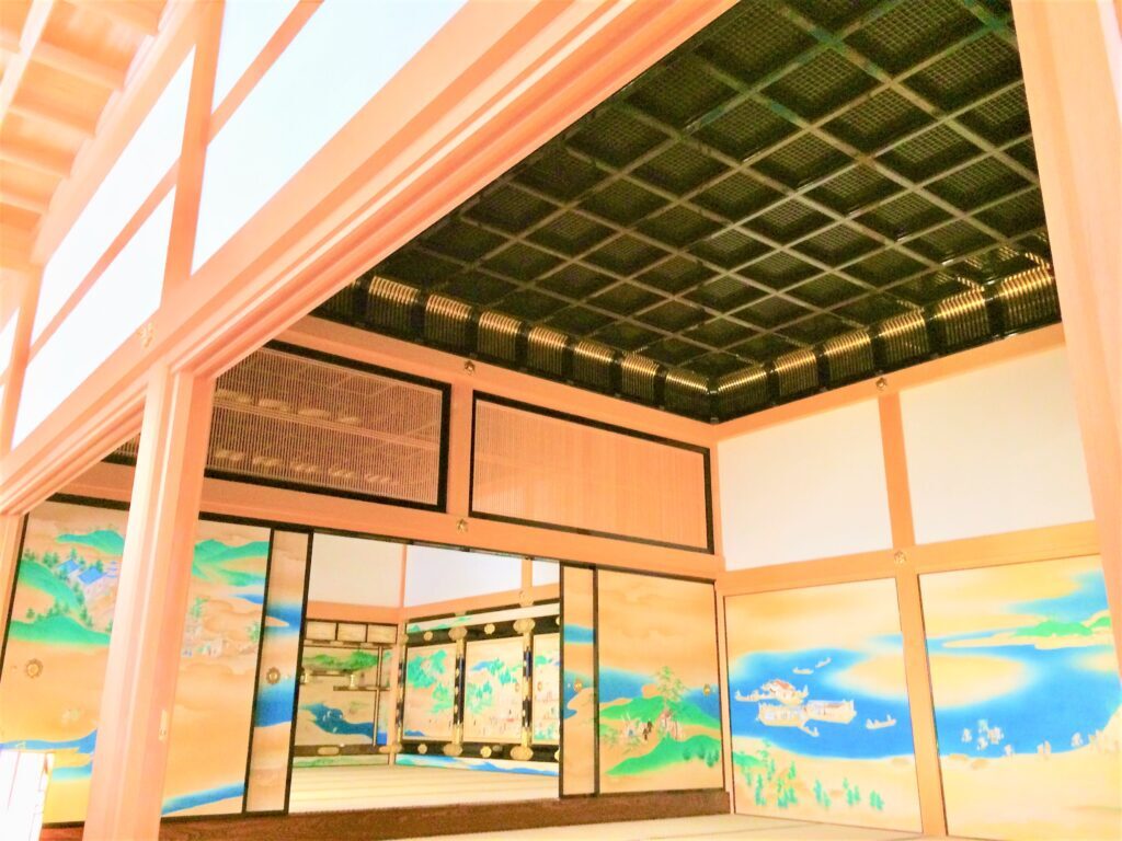 名古屋城本丸御殿