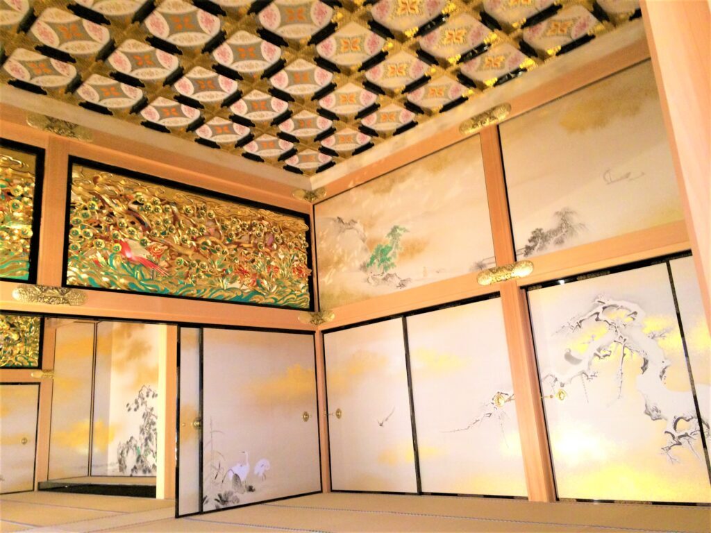 名古屋城本丸御殿