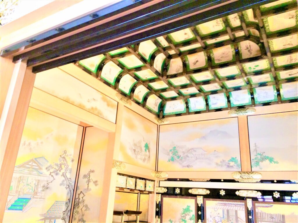 名古屋城本丸御殿