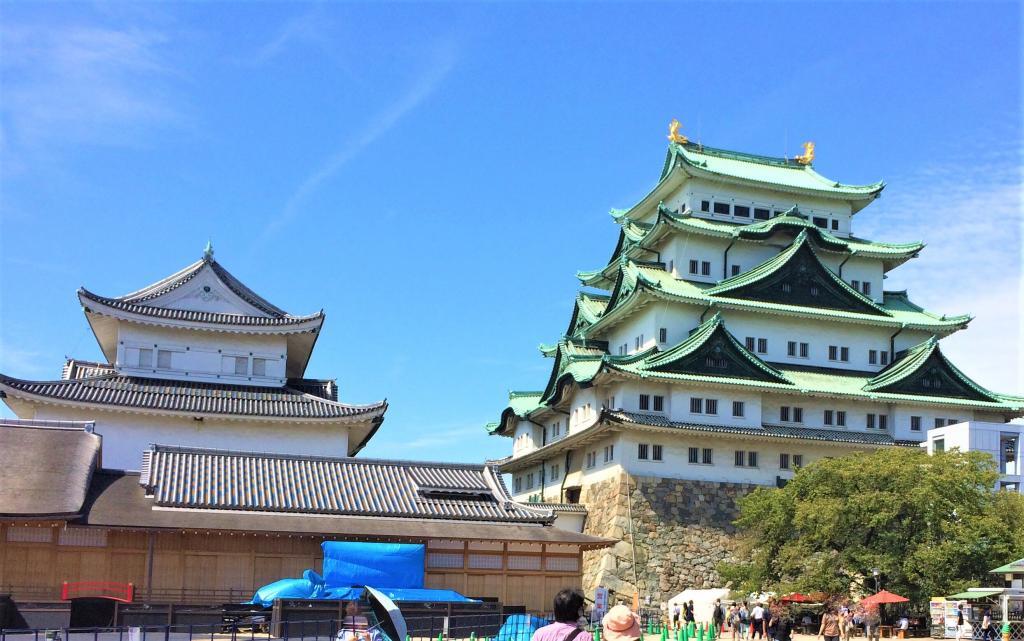 名古屋城
