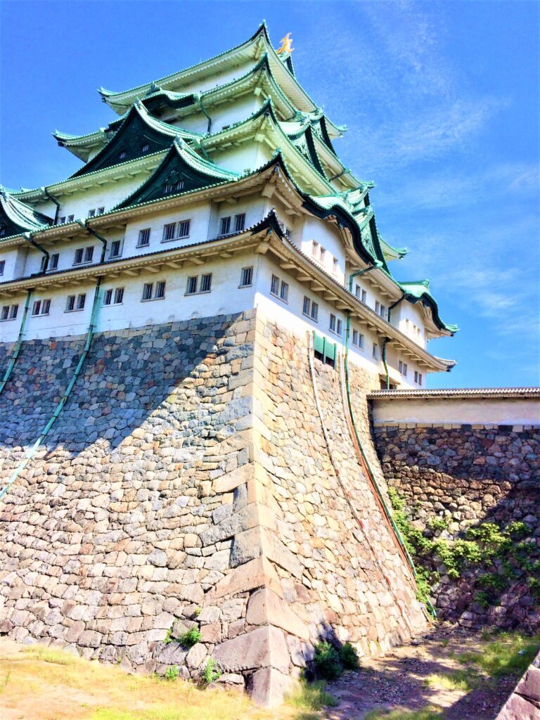 名古屋城