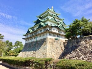名古屋城