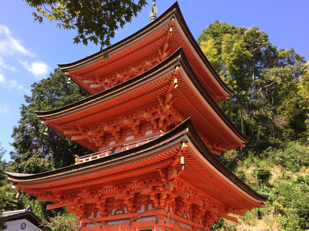 宝厳寺