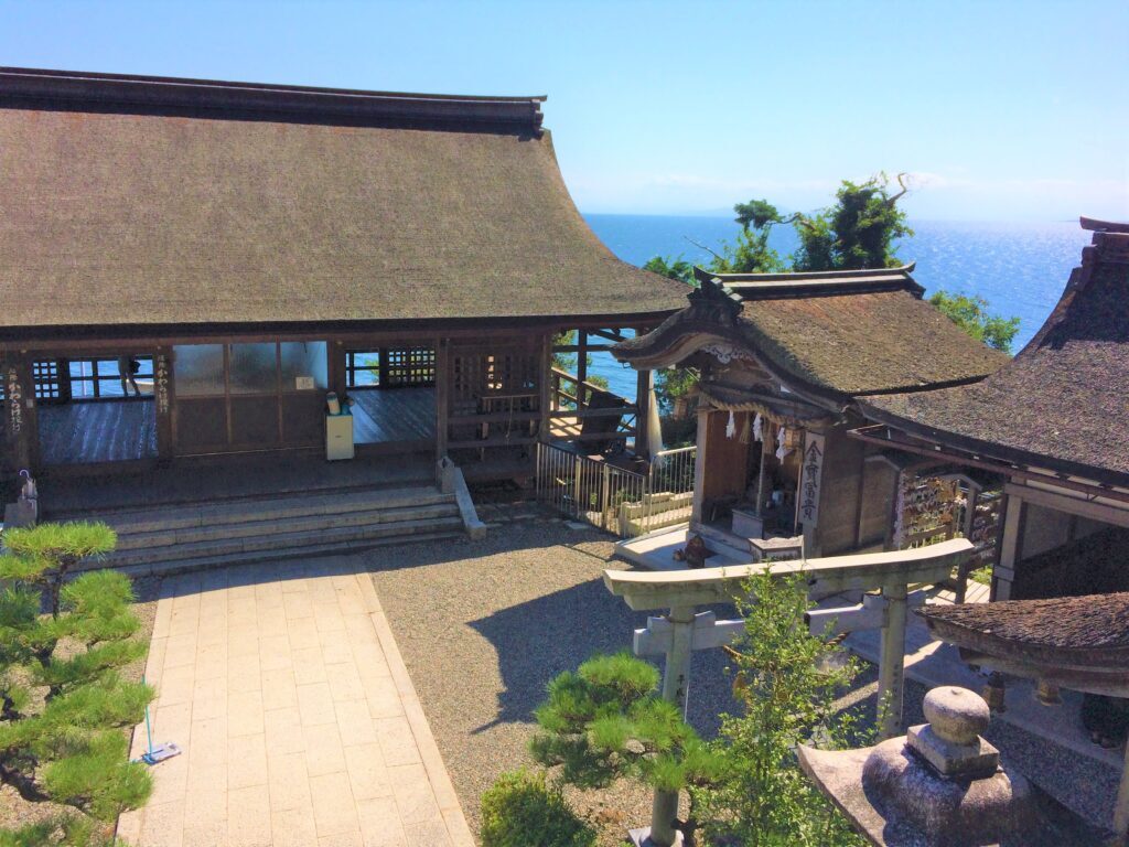 都久夫須麻神社