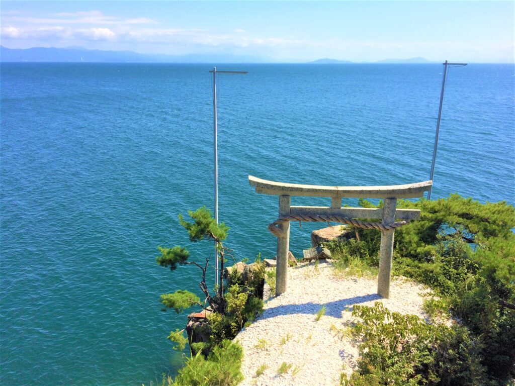都久夫須麻神社