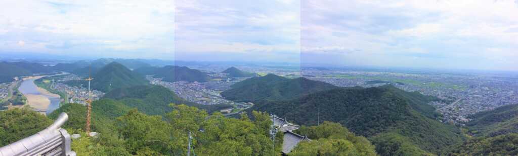 岐阜城