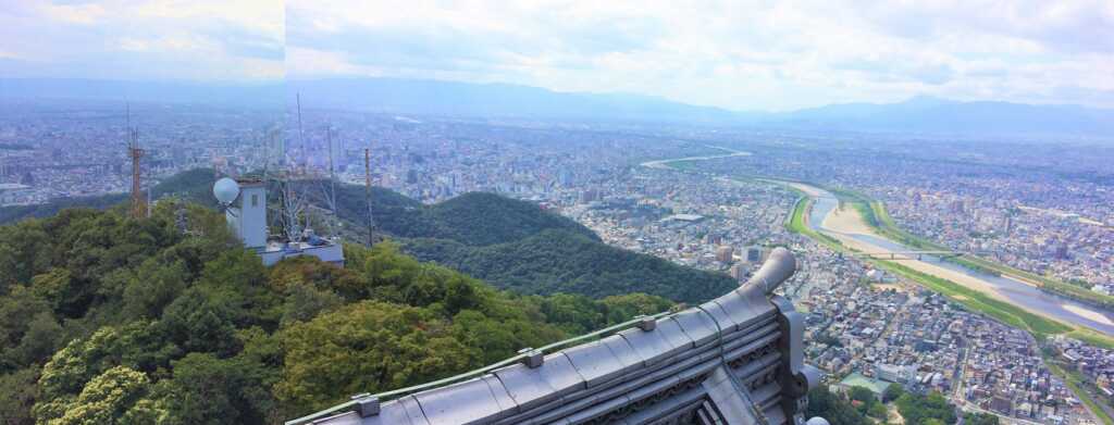 岐阜城